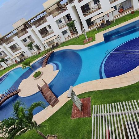 Canoa Breeze - Apartment Roof Top Canoa Quebrada Dış mekan fotoğraf